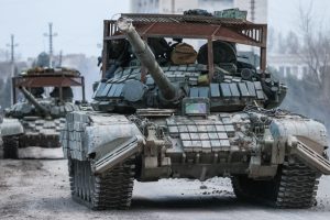 Hai tuần Nga phát động chiến dịch quân sự ở Ukraine