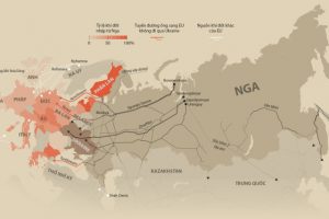 Thế giới thay đổi thế nào vì xung đột Nga – Ukraine