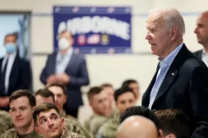NÓNG: TT Biden phát biểu trước lính Mỹ ở Ba Lan – Ám chỉ hành động nguy hiểm tại Ukraine