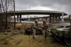 Cục diện chiến trường Ukraine khi Nga đổi chiến thuật